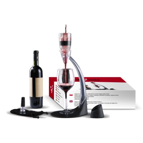Aerator Napowietrzacz do wina diVinto Deluxe wino DiVinto Aerator Napowietrzacz do wina diVinto Deluxe wino DiVinto