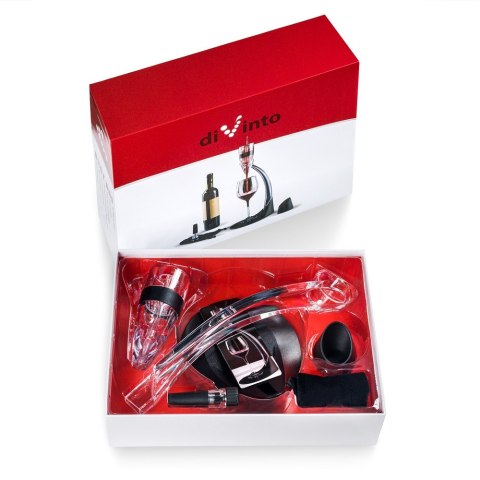 Aerator Napowietrzacz do wina diVinto Deluxe wino DiVinto Aerator Napowietrzacz do wina diVinto Deluxe wino DiVinto