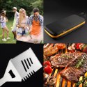 Zestaw do grillowania w praktycznym etui