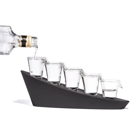 Domino Shots Deluxe prezent na urodziny 18 30 40 Froster Domino Shots Deluxe prezent na urodziny 18 30 40 Froster