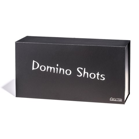 Domino Shots Deluxe prezent na urodziny 18 30 40 Froster Domino Shots Deluxe prezent na urodziny 18 30 40 Froster
