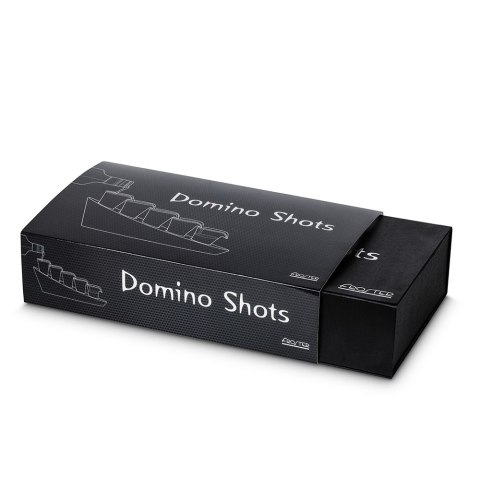 Domino Shots Deluxe prezent na urodziny 18 30 40 Froster Domino Shots Deluxe prezent na urodziny 18 30 40 Froster