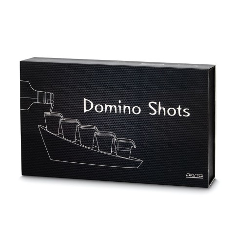Domino Shots Deluxe prezent na urodziny 18 30 40 Froster Domino Shots Deluxe prezent na urodziny 18 30 40 Froster