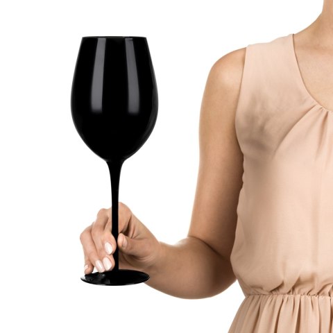 Etui na wino z kieliszkami na Walentynki rocznica DiVinto Etui na wino z kieliszkami na Walentynki rocznica DiVinto