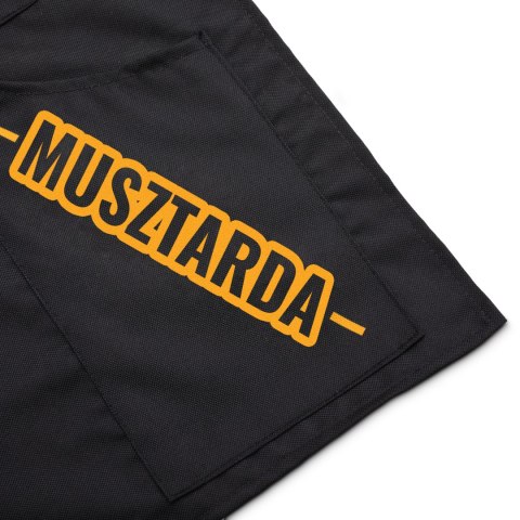 Fartuszek dla gotującego faceta kuchenny męski BBQ Froster Fartuszek dla gotującego faceta kuchenny męski BBQ Froster