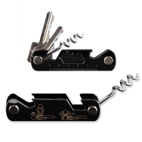 Key Aider Organizer do kluczy brelok etui na klucze Froster Key Aider Organizer do kluczy brelok etui na klucze Froster