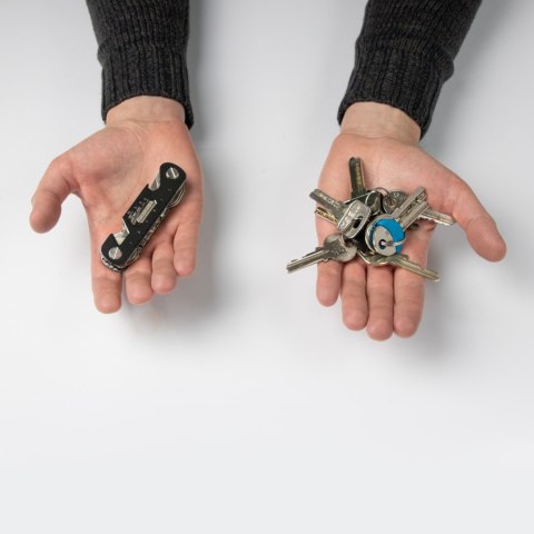 Key Aider Organizer do kluczy brelok etui na klucze Froster Key Aider Organizer do kluczy brelok etui na klucze Froster