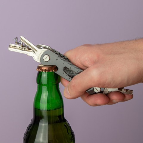 Key Aider Organizer do kluczy brelok etui na klucze Froster Key Aider Organizer do kluczy brelok etui na klucze Froster