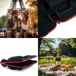 Kieliszki do prosecco szampan w etui diVinto Harmony DiVinto