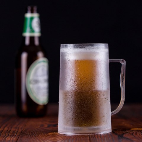 Lodowy Kufel i Fartuszek dla Taty na Dzień Ojca Froster Lodowy Kufel i Fartuszek dla Taty na Dzień Ojca Froster