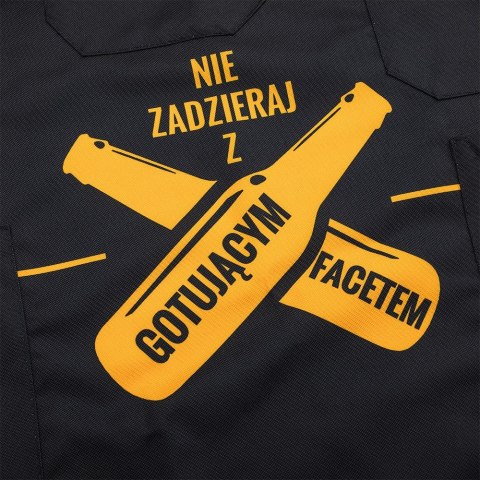 Lodowy Kufel i Fartuszek dla Taty na Dzień Ojca Froster Lodowy Kufel i Fartuszek dla Taty na Dzień Ojca Froster