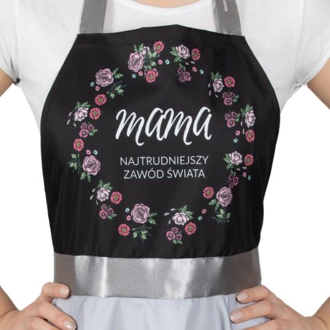 Nitly dla Mamy Fartuszek Sukienka na DZIEŃ MATKI Froster Nitly dla Mamy Fartuszek Sukienka na DZIEŃ MATKI Froster