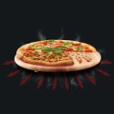 Wyjątkowa deska do serwowania pizzy z technologią cyrkulacji powietrza