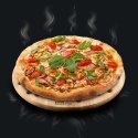 Wyjątkowa deska do serwowania pizzy z technologią cyrkulacji powietrza