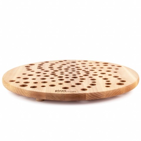 Wyjątkowa deska do serwowania pizzy z technologią cyrkulacji powietrza Wyjątkowa deska do serwowania pizzy z technologią cyrkulacji powietrza