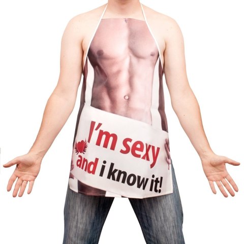 Sexy fartuszek dla niego PREZENT osiemnastka Froster Sexy fartuszek dla niego PREZENT osiemnastka Froster