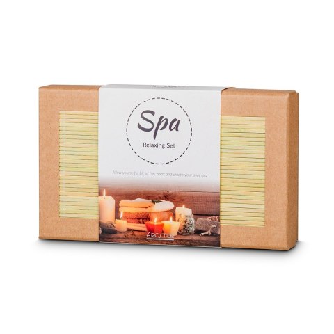Zestaw Relaksacyjny SPA dla Mamy Dzień Matki Froster Zestaw Relaksacyjny SPA dla Mamy Dzień Matki Froster
