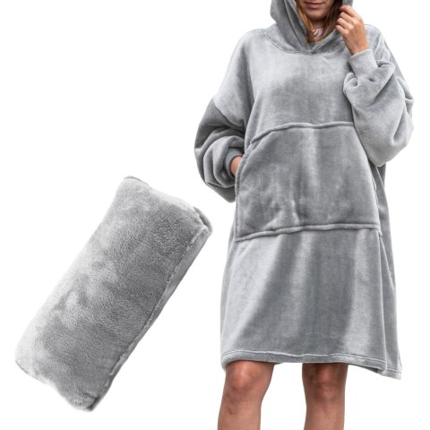 Bluzair Kocobluza Oversize Polska Futrzak Poduszka Froster Bluzair Kocobluza Oversize Polska Futrzak Poduszka Froster