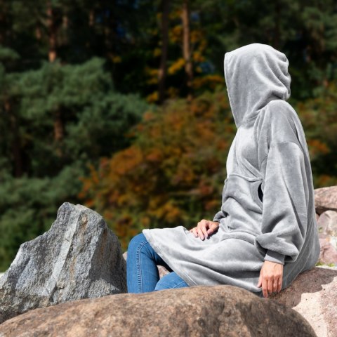 Bluzair Kocobluza Oversize Polska Futrzak Poduszka Froster Bluzair Kocobluza Oversize Polska Futrzak Poduszka Froster