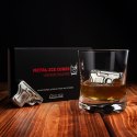 Chłodzące kostki do whisky prezent dla chłopaka Froster