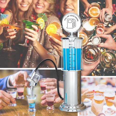 Dystrybutor do Drinków Alkoholu Wkład Chłodzący Froster Dystrybutor do Drinków Alkoholu Wkład Chłodzący Froster