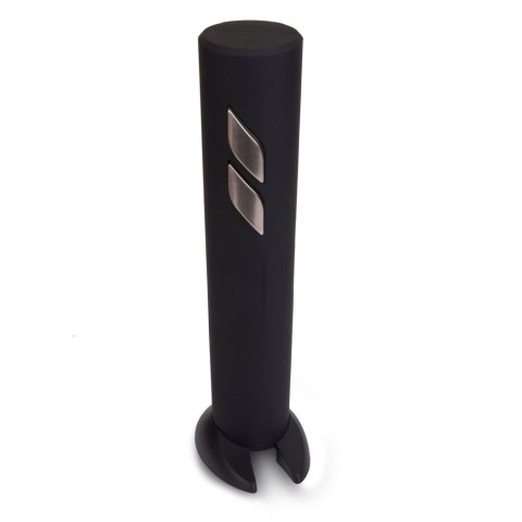 Elektroniczny korkociąg Black Twister do wina DiVinto Elektroniczny korkociąg Black Twister do wina DiVinto