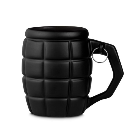 Gigantyczny Kubek Granat Czarny prezent Dzień Ojca Froster Gigantyczny Kubek Granat Czarny prezent Dzień Ojca Froster