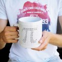 Gigantyczny Kubek Matematyka prezent nauczyciela Froster