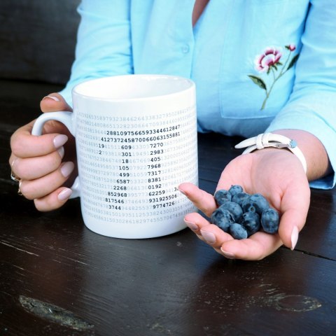 Gigantyczny Kubek Matematyka prezent nauczyciela Froster Gigantyczny Kubek Matematyka prezent nauczyciela Froster