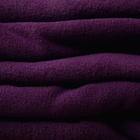 Kocyko-szlafrok SUPER MAMA - Śliwka - prezent na dzień mamy Froster Kocyko-szlafrok SUPER MAMA - Śliwka - prezent na dzień mamy Froster