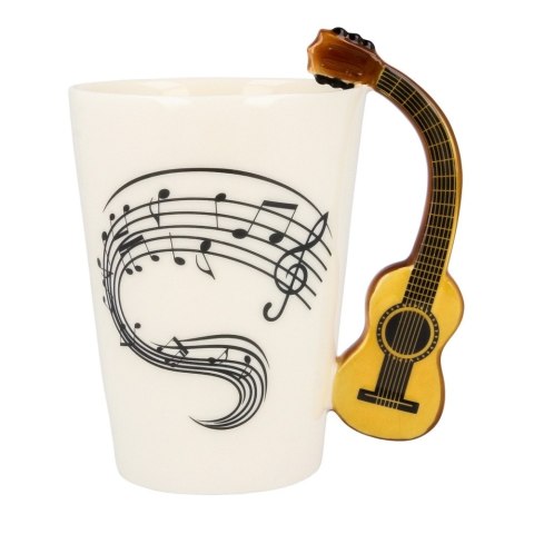 Kubek Muzyka Gitara prezent dla nauczyciela muzyki Froster Kubek Muzyka Gitara prezent dla nauczyciela muzyki Froster