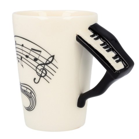 Kubek Muzyka Pianino kubeczek muzyczny prezent Froster Kubek Muzyka Pianino kubeczek muzyczny prezent Froster
