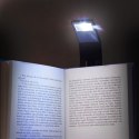 Lampka czytelnika LED do czytania książek prezent Froster