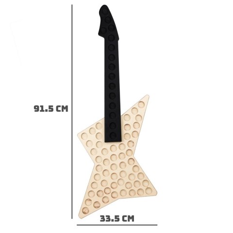 Łapacz Kapsli Gitara oryginalny prezent piwosza Froster Łapacz Kapsli Gitara oryginalny prezent piwosza Froster
