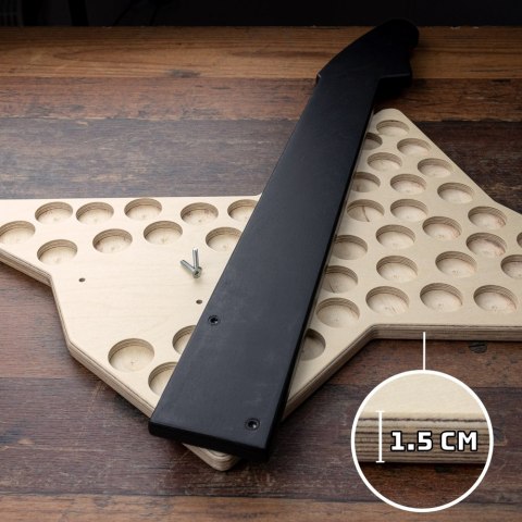 Łapacz Kapsli Gitara oryginalny prezent piwosza Froster Łapacz Kapsli Gitara oryginalny prezent piwosza Froster