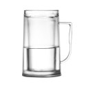Lodowy Kufel FROSTER 500ml Płyn do piwa na grilla Froster