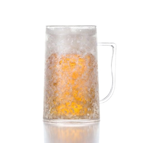 Lodowy Kufel FROSTER 500ml Żel do piwa na grilla Froster Lodowy Kufel FROSTER 500ml Żel do piwa na grilla Froster