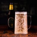Lodowy Kufel FROSTER 500ml Żel do piwa na grilla Froster