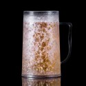 Lodowy Kufel FROSTER 500ml Żel do piwa na grilla Froster