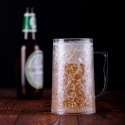 Lodowy Kufel FROSTER 500ml Żel do piwa na grilla Froster