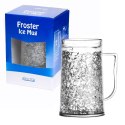 Lodowy Kufel FROSTER 500ml Żel do piwa na grilla Froster