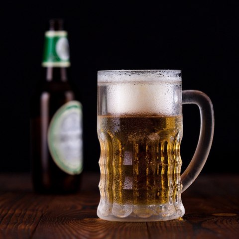 Lodowy Kufel FROSTER MAX Super TATA na Dzień Ojca Froster Lodowy Kufel FROSTER MAX Super TATA na Dzień Ojca Froster