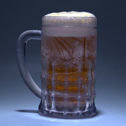 Lodowy Kufel FROSTER MAX Super TATA na Dzień Ojca Froster Lodowy Kufel FROSTER MAX Super TATA na Dzień Ojca Froster