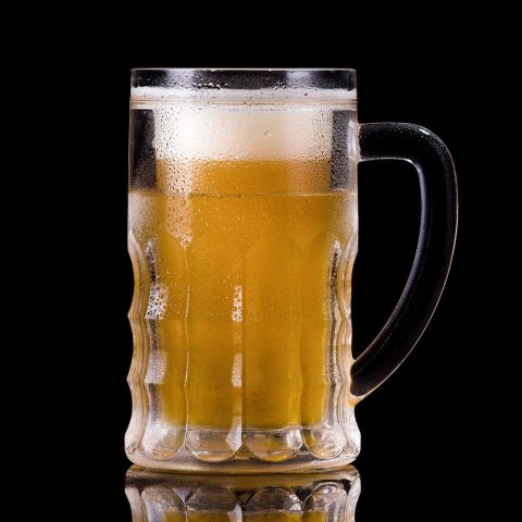 Lodowy Kufel FROSTER MAX Super TATA na Dzień Ojca Froster Lodowy Kufel FROSTER MAX Super TATA na Dzień Ojca Froster