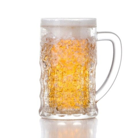 Lodowy Kufel FROSTER MAX Żel do piwa duży grill Froster Lodowy Kufel FROSTER MAX Żel do piwa duży grill Froster