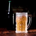 Lodowy Kufel FROSTER MAX Żel do piwa duży grill Froster