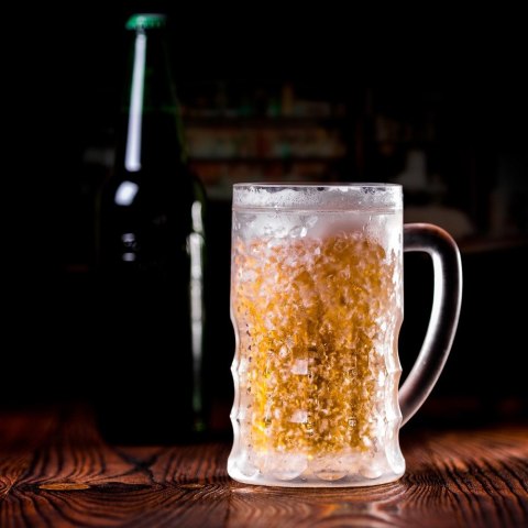 Lodowy Kufel FROSTER MAX Żel do piwa duży grill Froster Lodowy Kufel FROSTER MAX Żel do piwa duży grill Froster