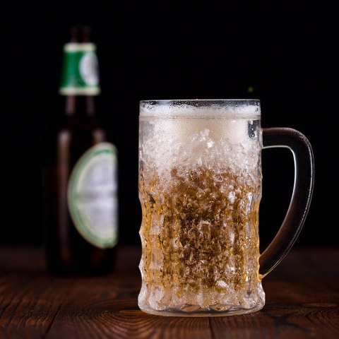 Lodowy Kufel FROSTER MAX Żel do piwa duży grill Froster Lodowy Kufel FROSTER MAX Żel do piwa duży grill Froster