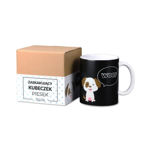 Zaskakujący kubek Piesek termoaktywny Walentynki Froster Zaskakujący kubek Piesek termoaktywny Walentynki Froster