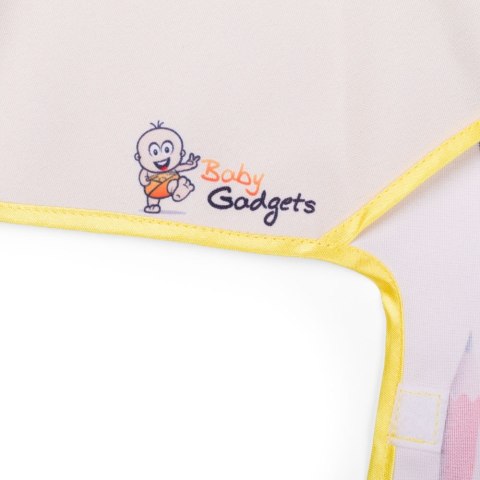 Baby Artist - Śliniak z rękawami Baby Gadgets Baby Artist - Śliniak z rękawami Baby Gadgets